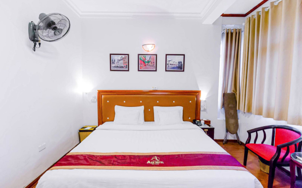 PHÒNG ĐƠN ( SINGLE BED ROOM )